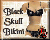 PS BlackSkull bikini