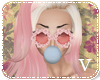V| Blue Bubblegum