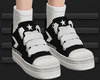 C_M Star Sneakers