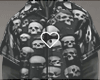 Shirt B - Skull ⚓