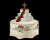 (KUK)WEDDING CELTIC CAKE
