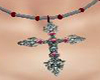 {Mx} Gothic Cross