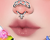 L| nose piercings`♥