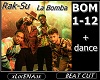AMBIANCE +Fdance BOM12