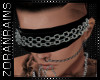 lZl Full Chain Blindfold