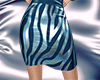 Olo Dress Blue