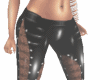 Leather N Lace Sexy Pant