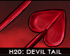 ! devil. animated tail