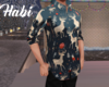 HB Christmas shirt