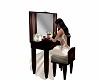 Ani B Mirror Vanity