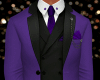 Prestige Purple Suit Skn