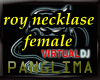 [P5]roy necklase female