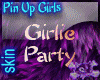*MCC Party Girlie Skin