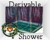 ~QI~ DRV Shower