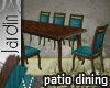 [MGB] J! Patio Dining