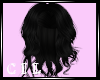 !C! BLACK WIG