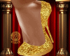 ~EV~VELVET ETERNITY PUMP