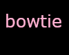 fye pink bowtie