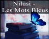 Nilusi - Les Mots Bleus