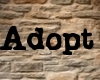 AdoptionSign/logo