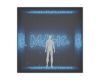 Neon Aesthetic Box