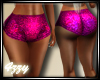 ❥|Pink Shorts |Rump