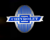 Chevrolet Logo Wall Pic