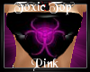 -A- Toxic Top Pink