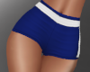 Navy Blue Shorts - RLS