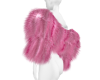 $ The Pink Mink Fur $