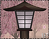Sakura Japanese Lamp