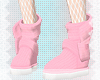 [An] kawaii Pink Boot's