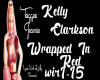 KC-Wrapped In Red