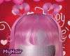 amaya + bangs bubblegum