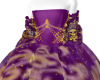 Princess Dress Purple