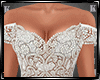 Wedding Pearls Glit Gown
