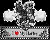Love Harley Eagle