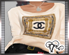 Sexy Chanel Sweater