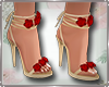 Spring Rose Shoes