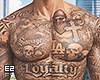 S4vage Muscle Tat H