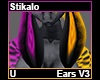 Stikalo Ears V3