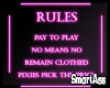 -SA- Pixies Rules