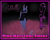 |MV| Pink Halftone Smoke