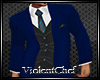 [VC] Formal Jacket Blue