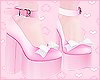 Pink Lolita Pumps