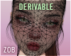 Z| Derivable Face Mask