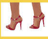 FELINA RED HOT SHOES
