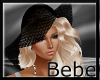 Beach Hat Blonde 