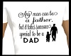LV/Dads Father Day Tee