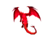 Glow Dragon Pet